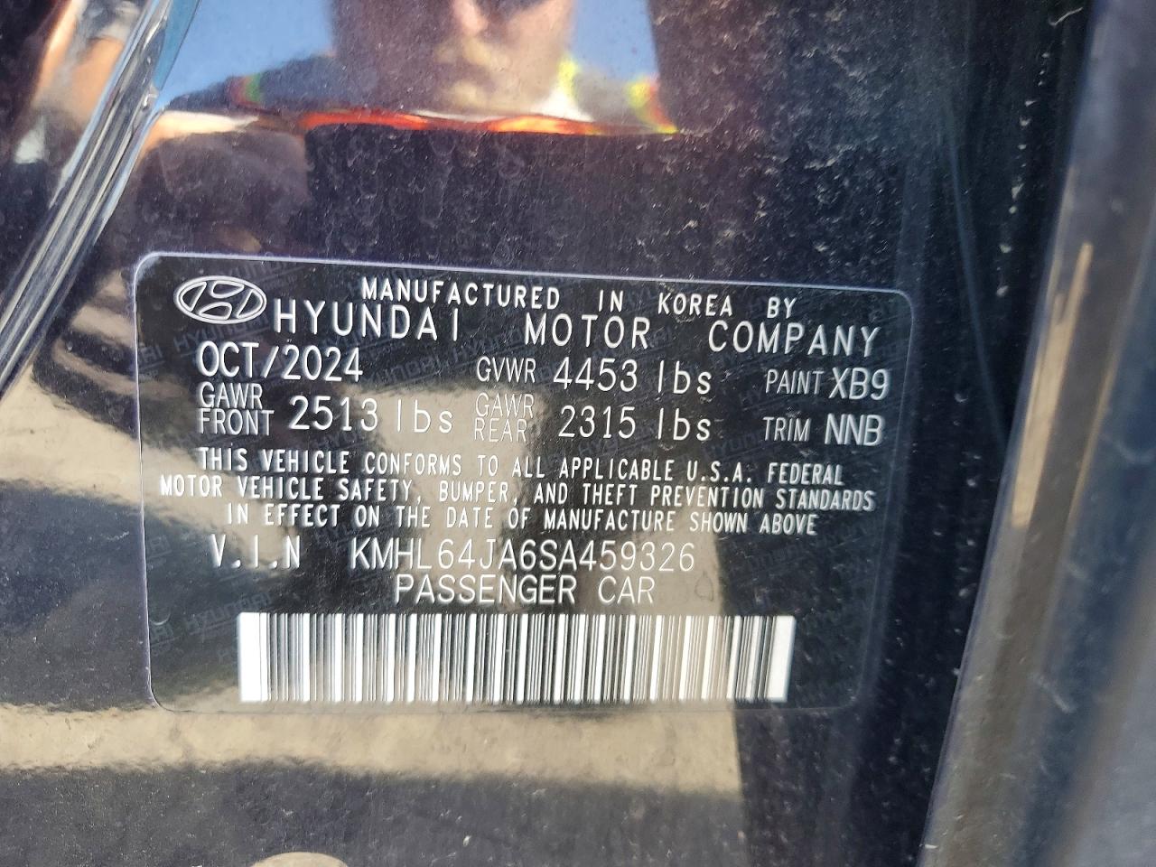 2025 HYUNDAI SONATA