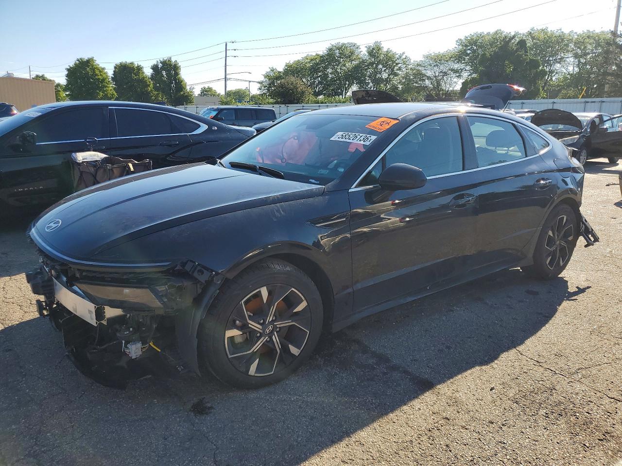 2025 HYUNDAI SONATA