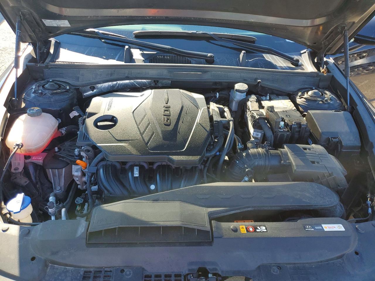 2025 HYUNDAI SONATA