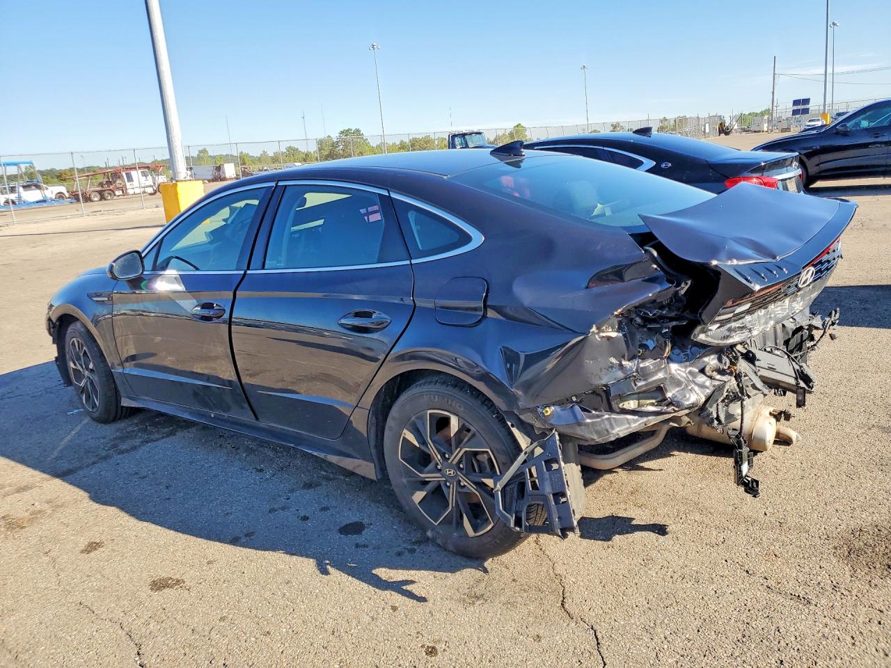 2025 HYUNDAI SONATA