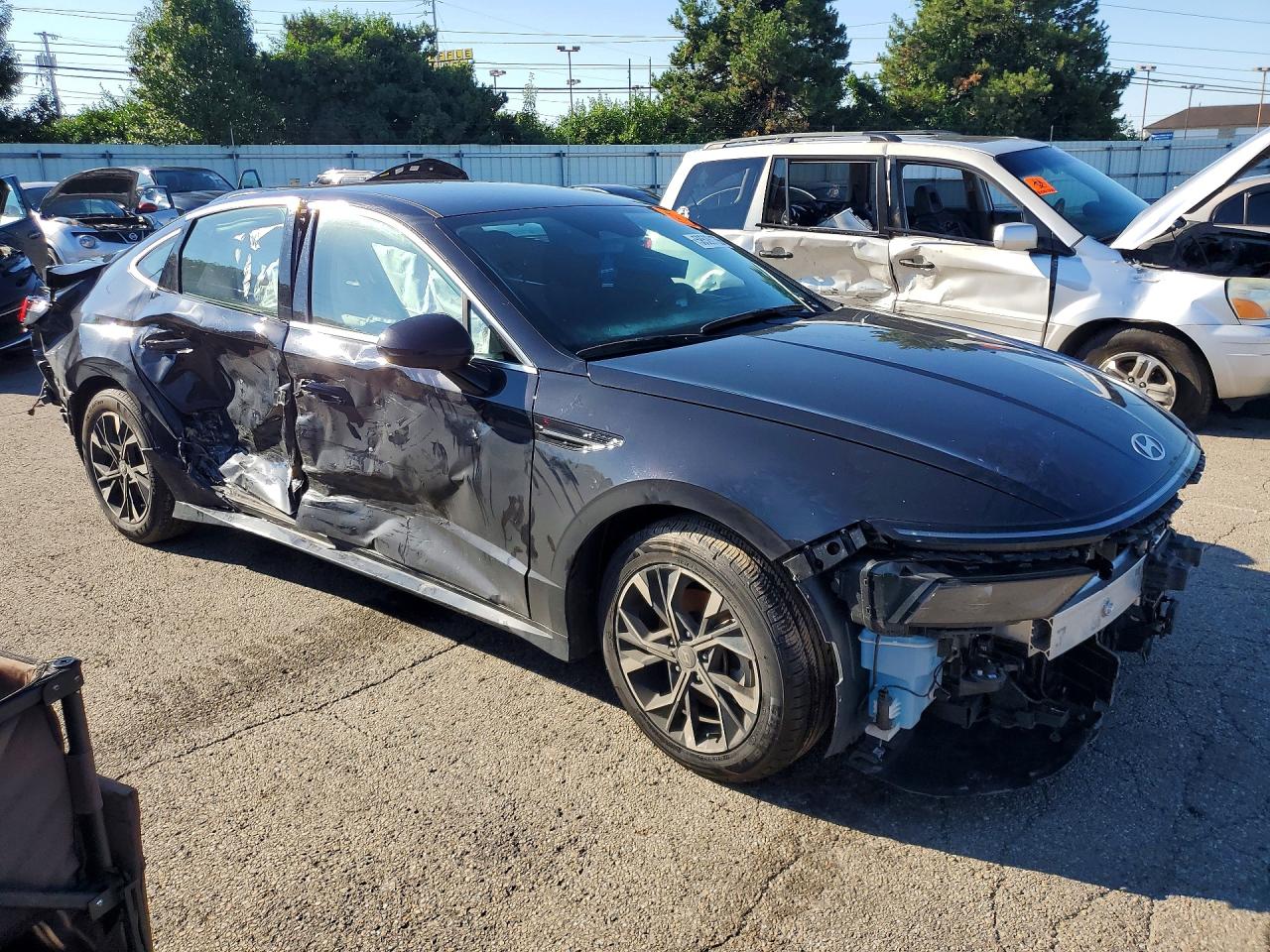 2025 HYUNDAI SONATA