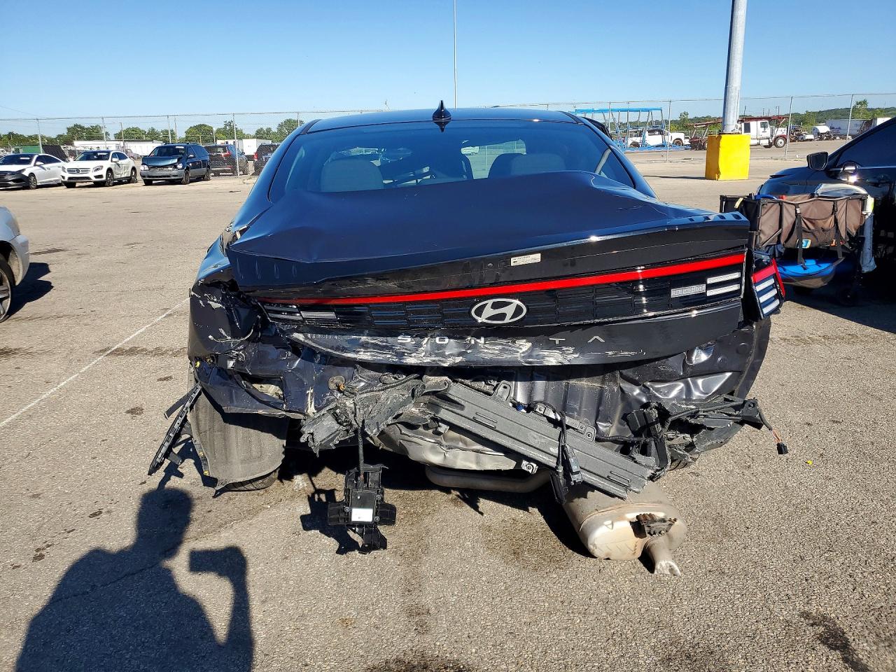 2025 HYUNDAI SONATA