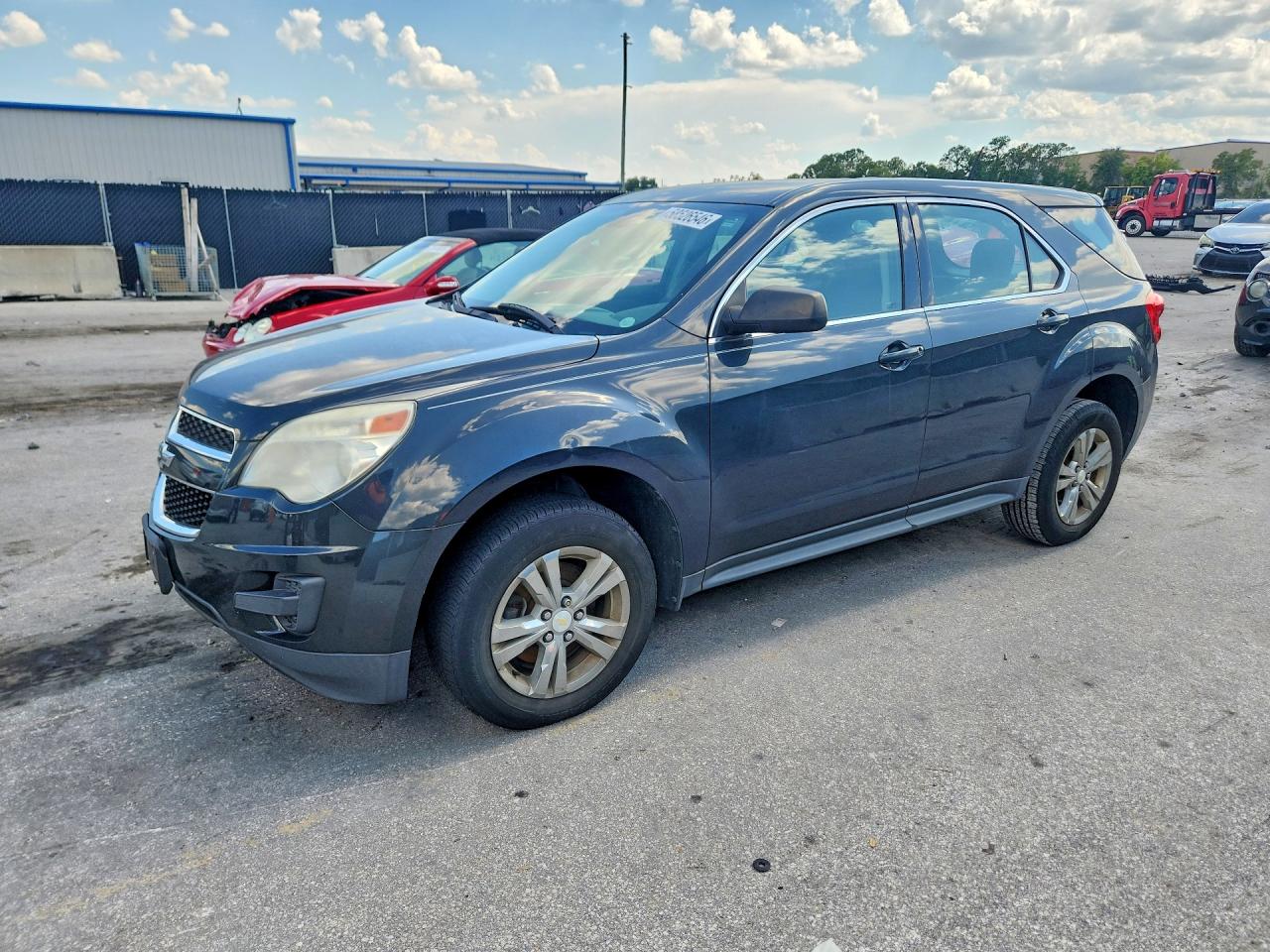 2014 CHEVROLET EQUINOX