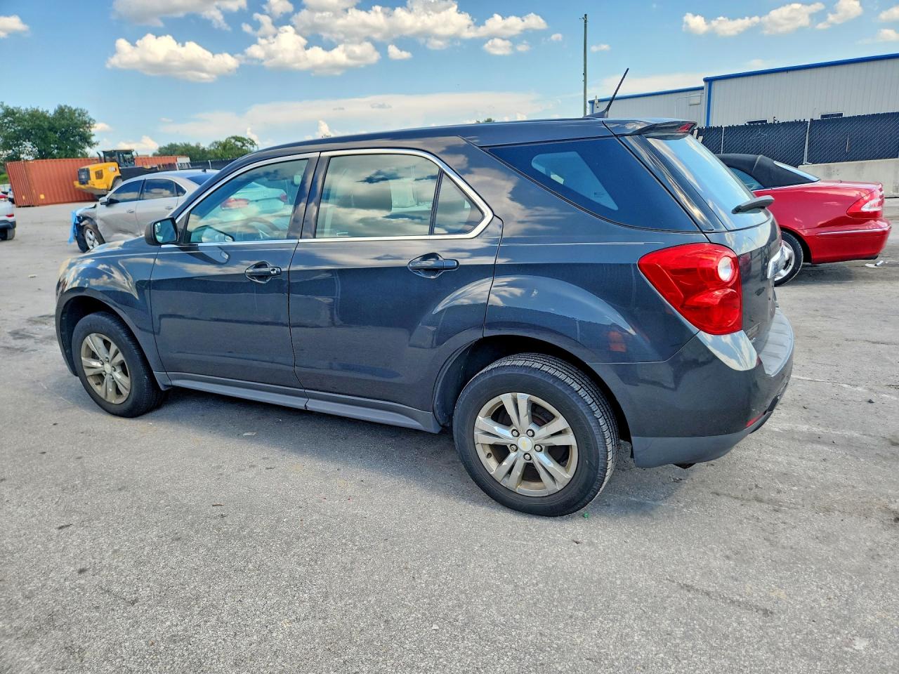 2014 CHEVROLET EQUINOX