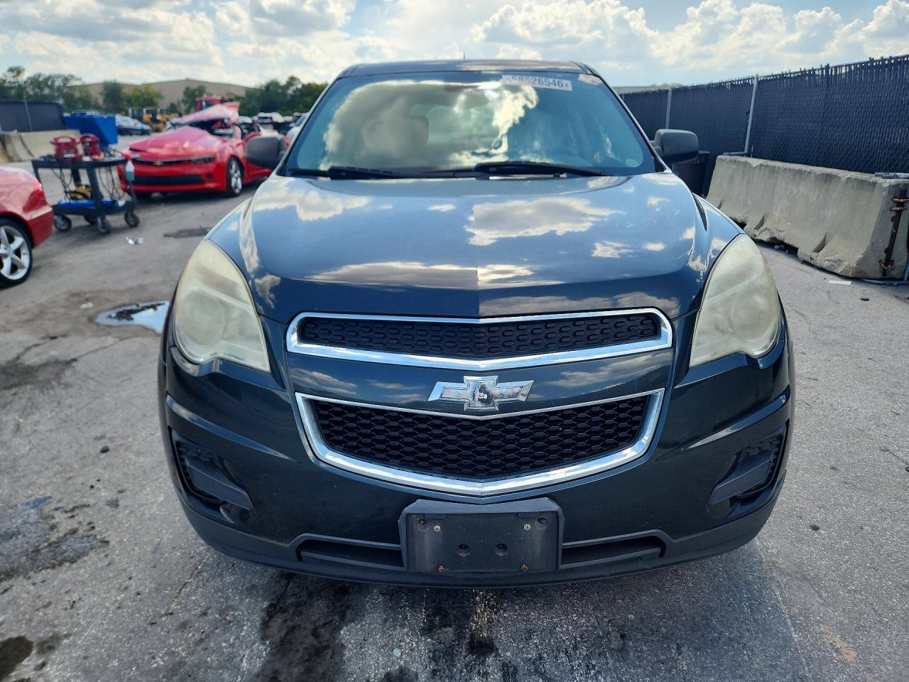 2014 CHEVROLET EQUINOX