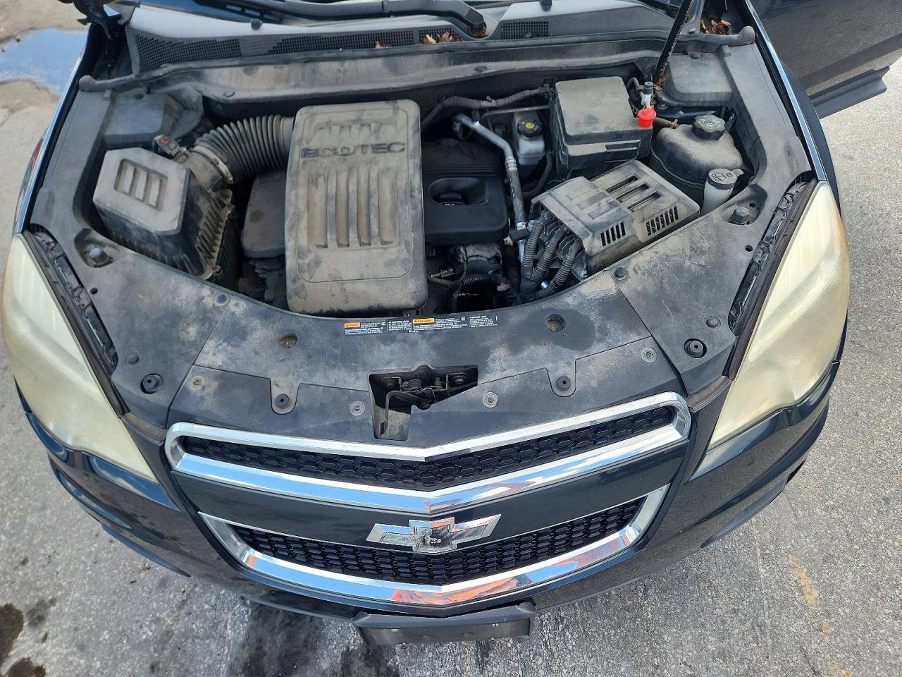 2014 CHEVROLET EQUINOX
