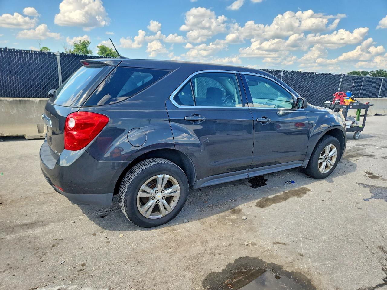 2014 CHEVROLET EQUINOX