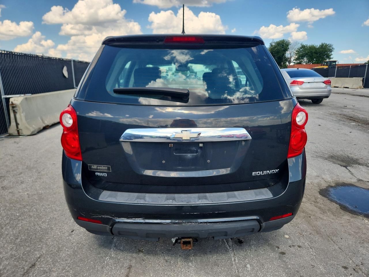 2014 CHEVROLET EQUINOX