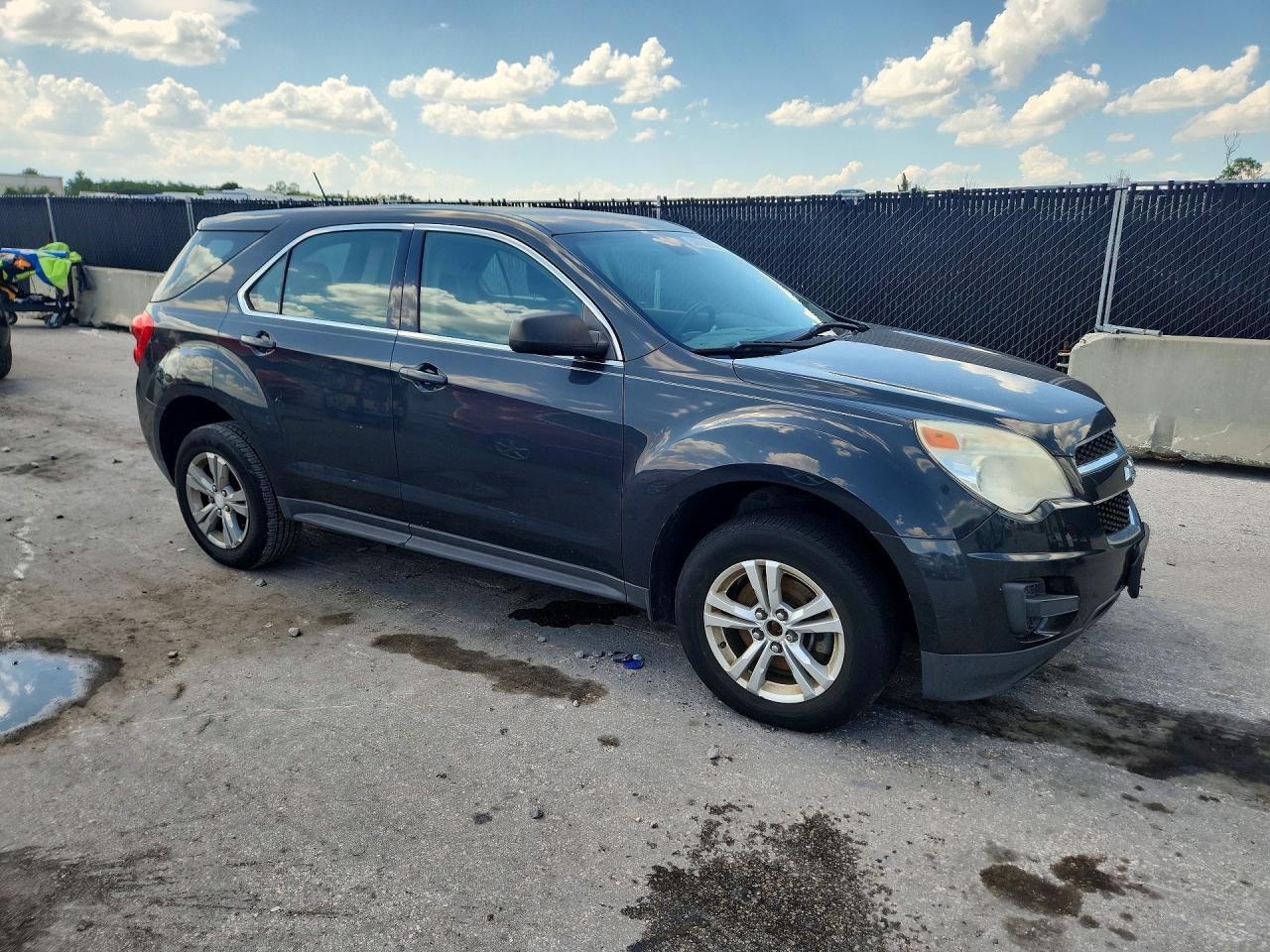 2014 CHEVROLET EQUINOX