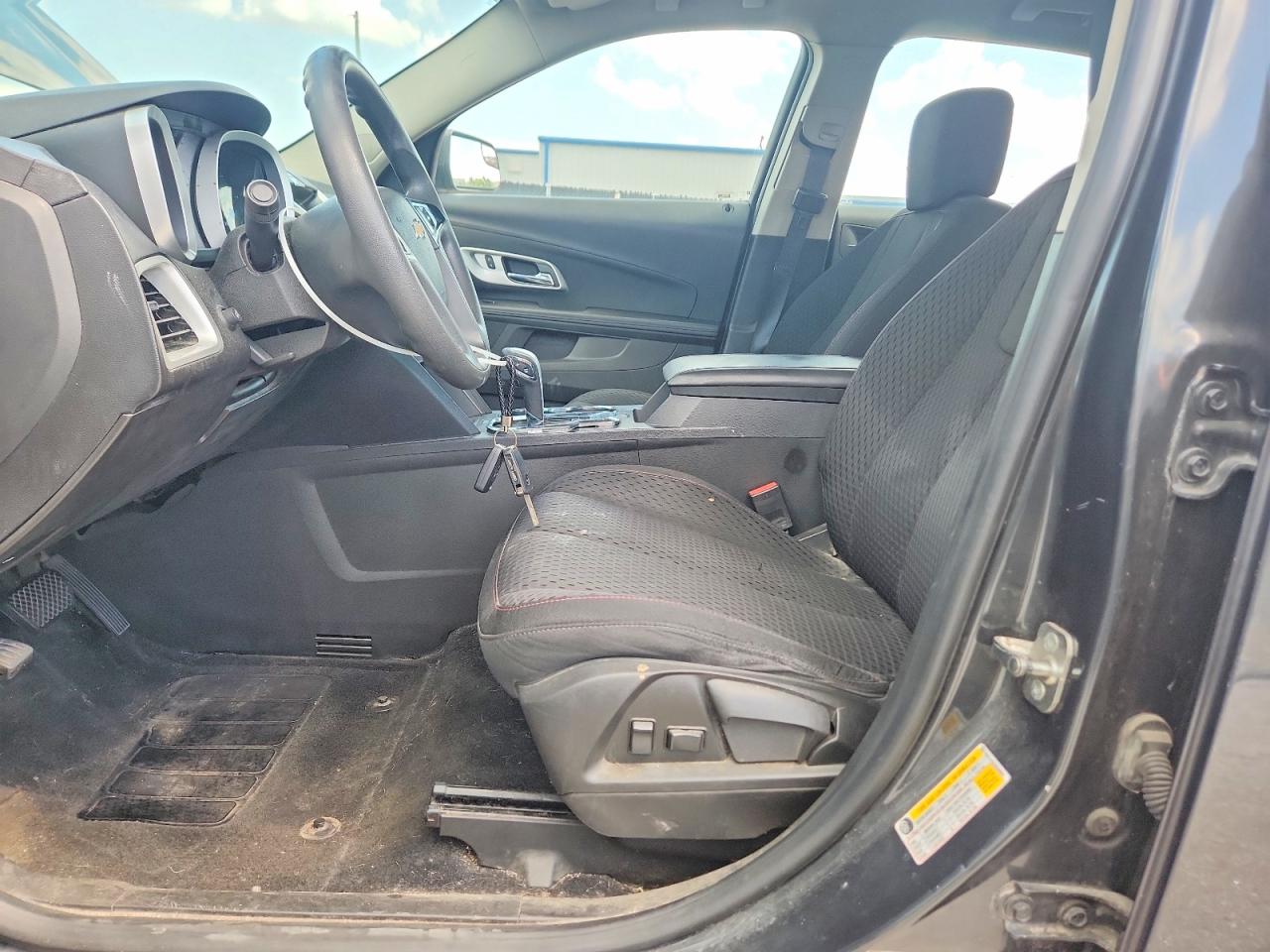 2014 CHEVROLET EQUINOX
