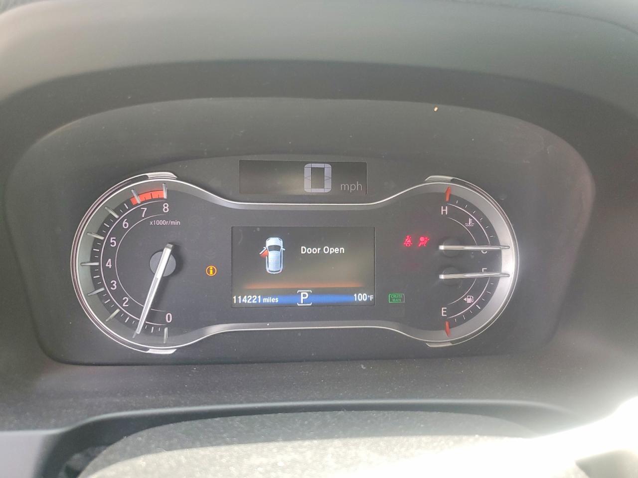 2017 HONDA PILOT