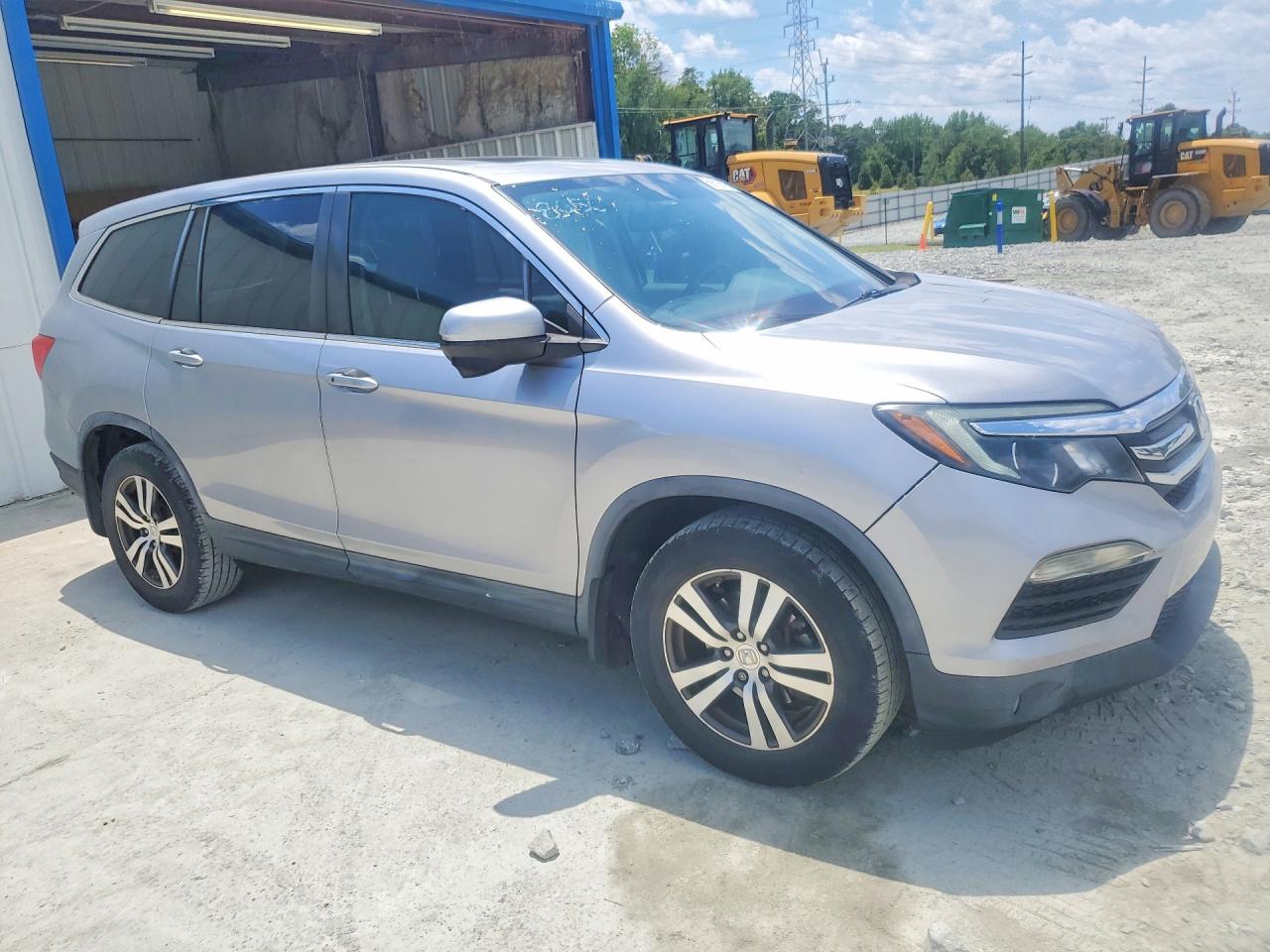 2017 HONDA PILOT