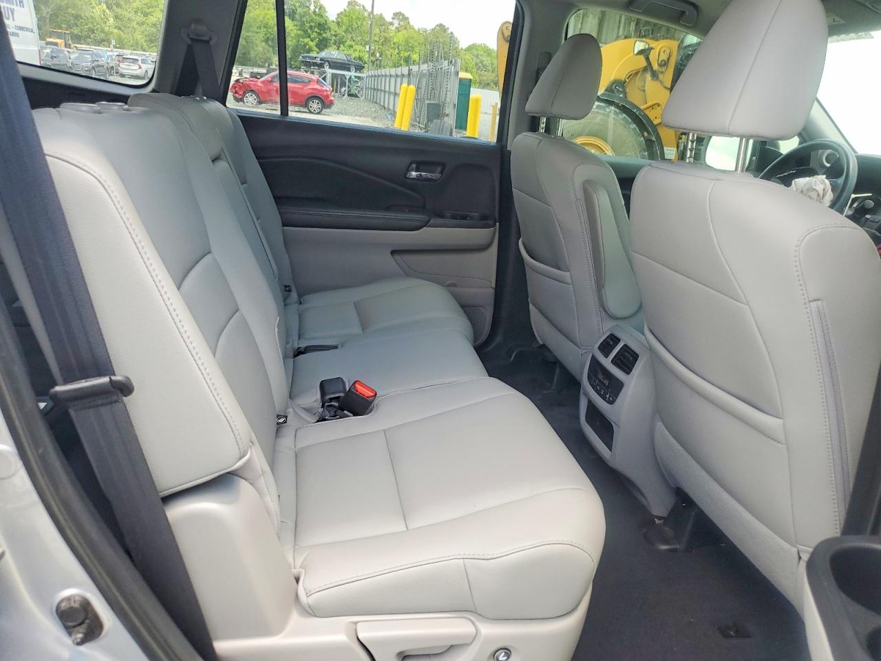 2017 HONDA PILOT