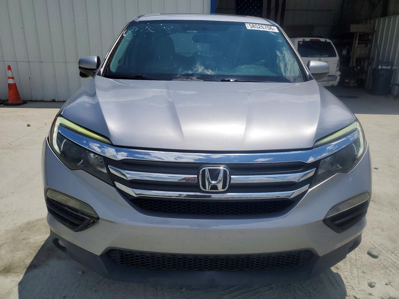 2017 HONDA PILOT