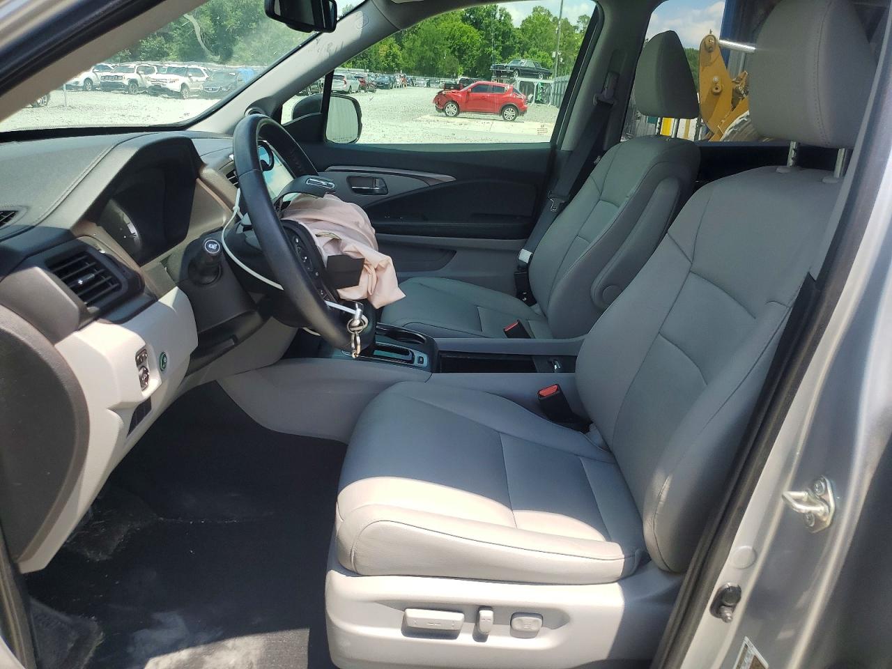 2017 HONDA PILOT