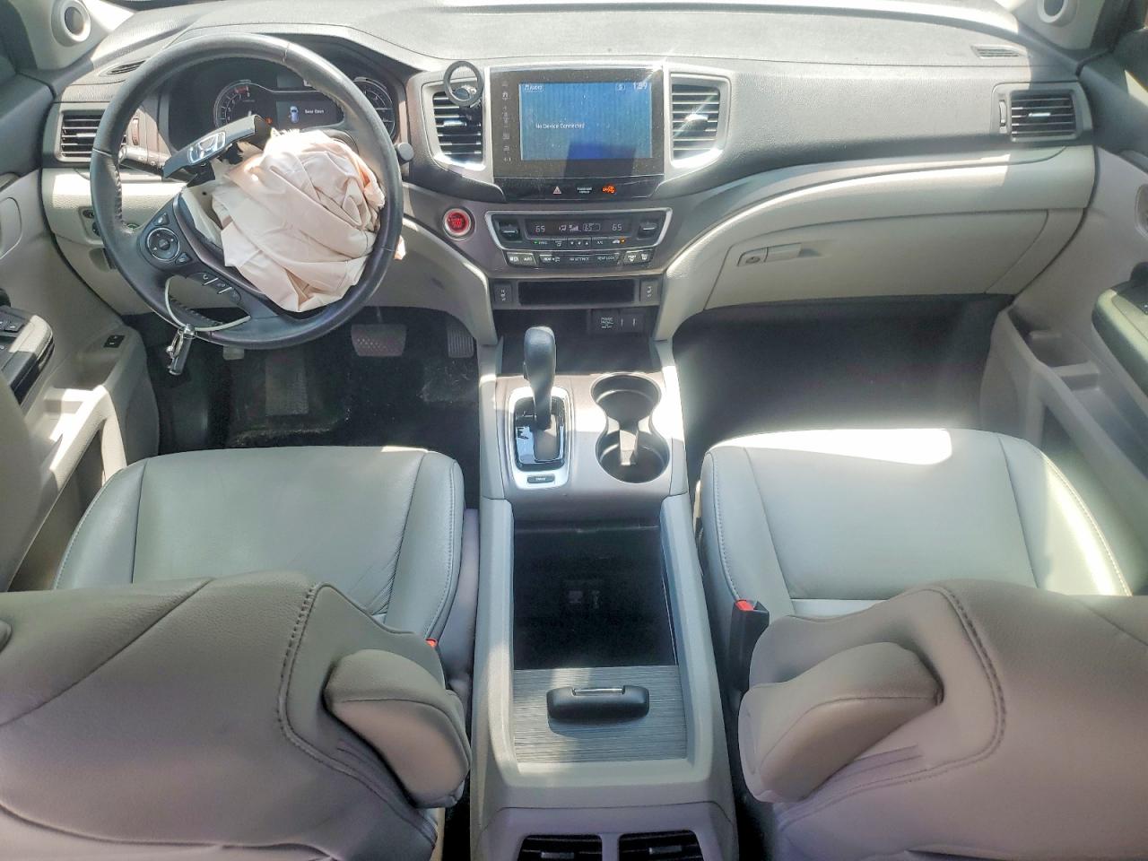 2017 HONDA PILOT