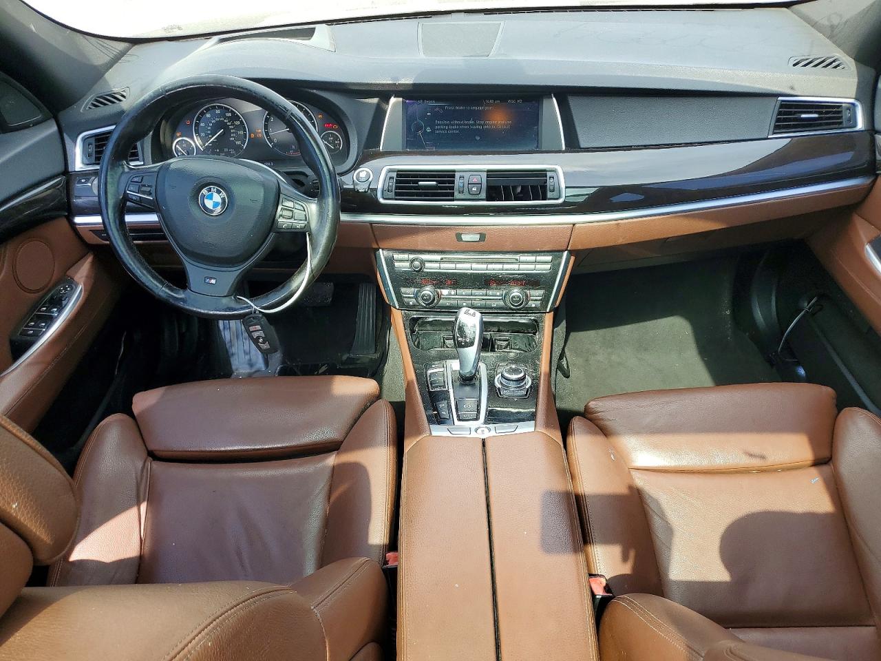 2013 BMW 5 SERIES