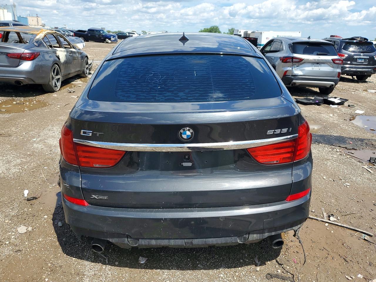 2013 BMW 5 SERIES