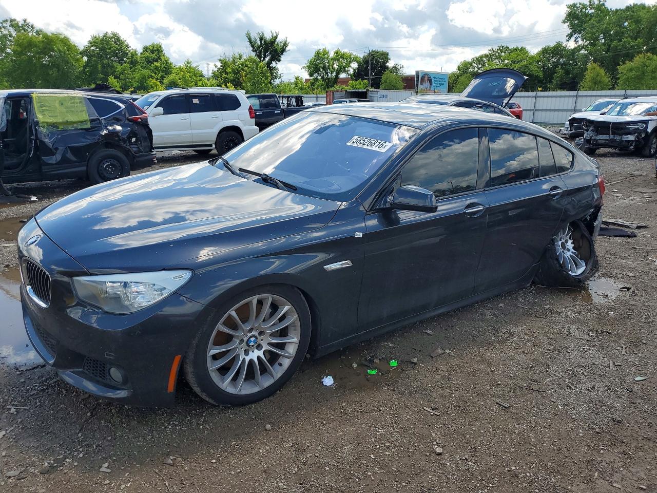 2013 BMW 5 SERIES