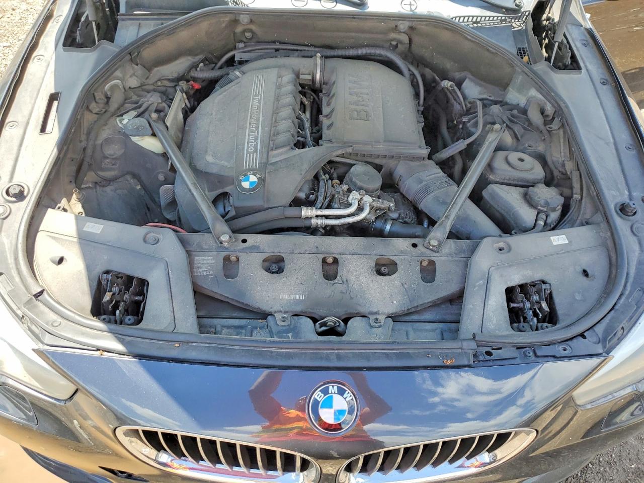 2013 BMW 5 SERIES
