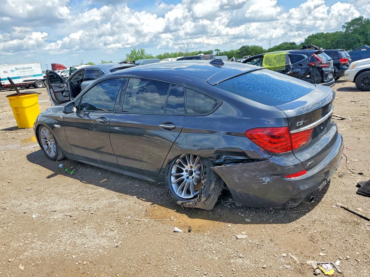 2013 BMW 5 SERIES