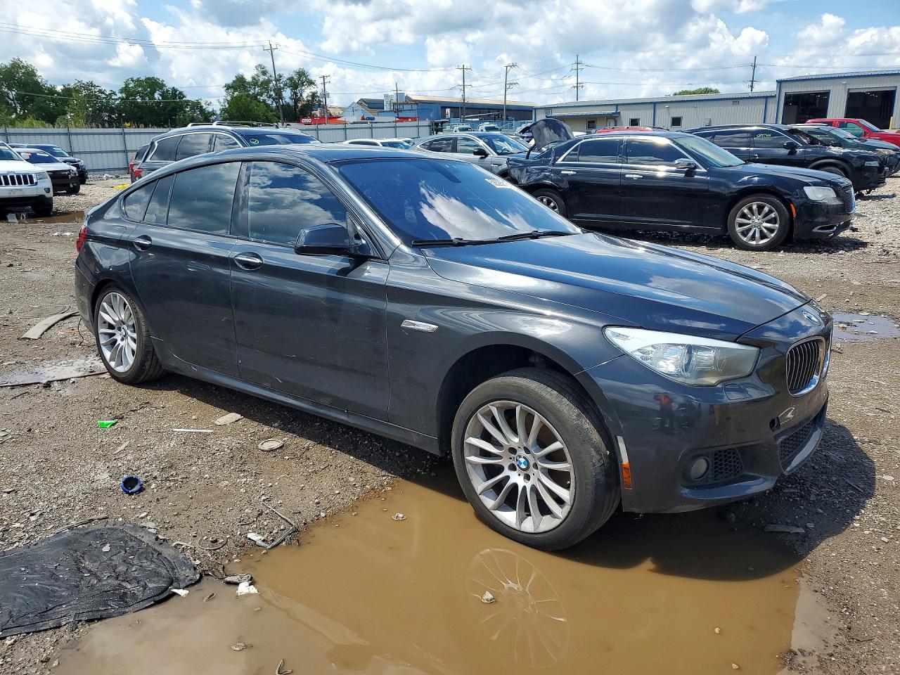 2013 BMW 5 SERIES