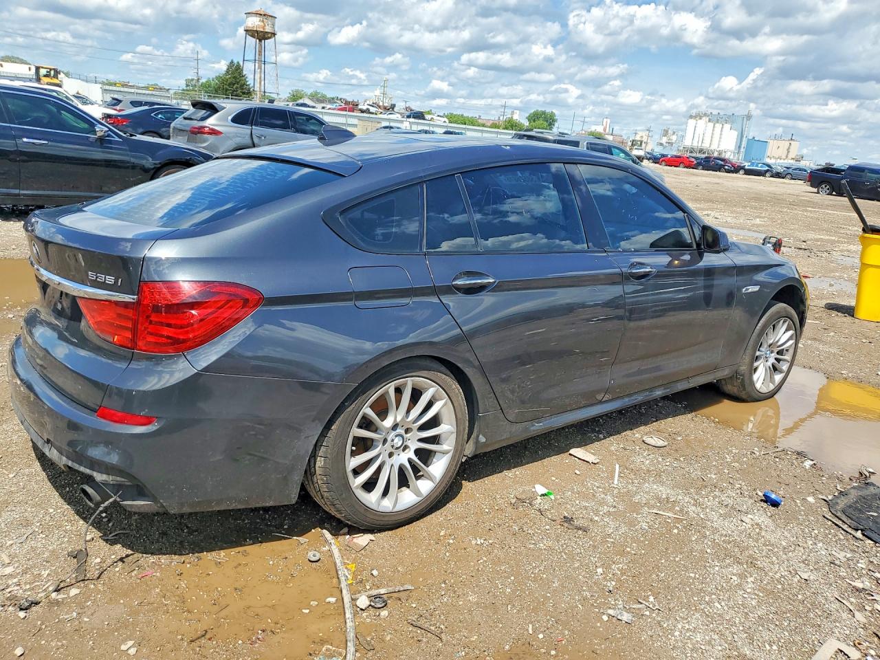 2013 BMW 5 SERIES
