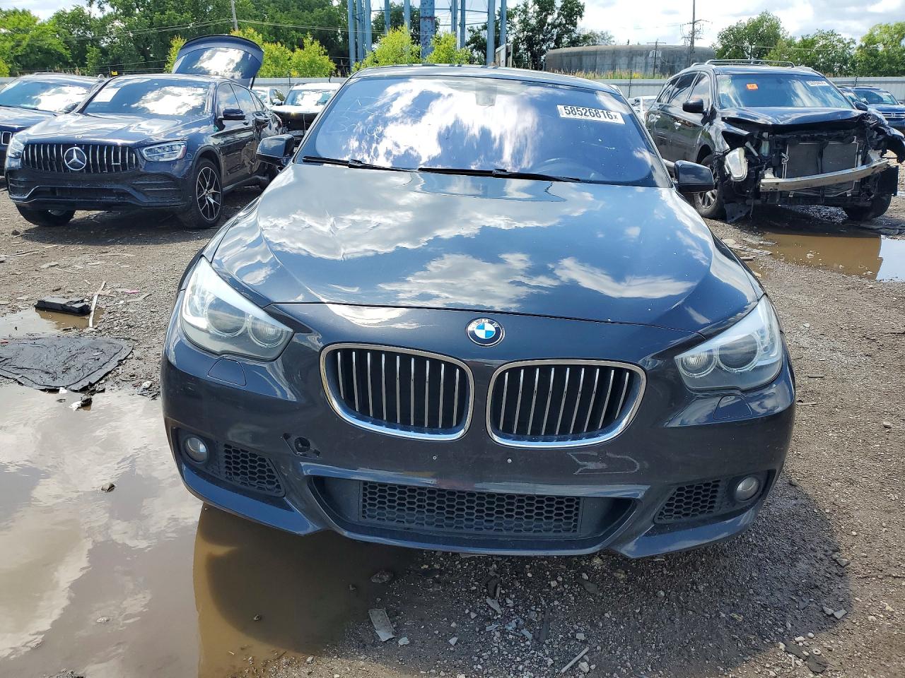 2013 BMW 5 SERIES