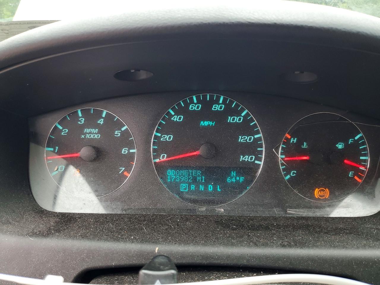2013 CHEVROLET IMPALA