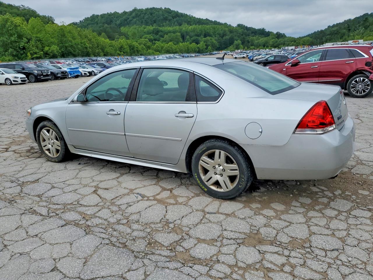 2013 CHEVROLET IMPALA