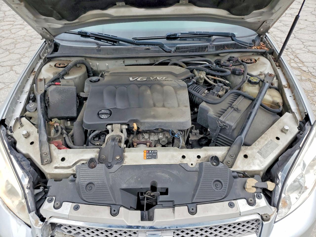 2013 CHEVROLET IMPALA
