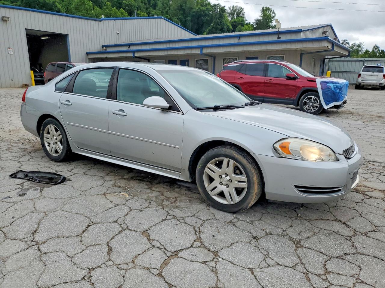 2013 CHEVROLET IMPALA
