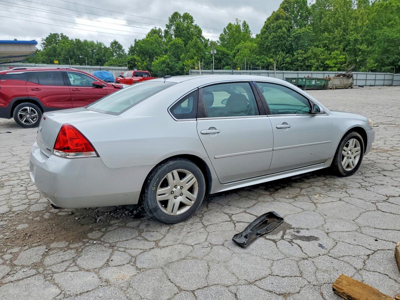 2013 CHEVROLET IMPALA