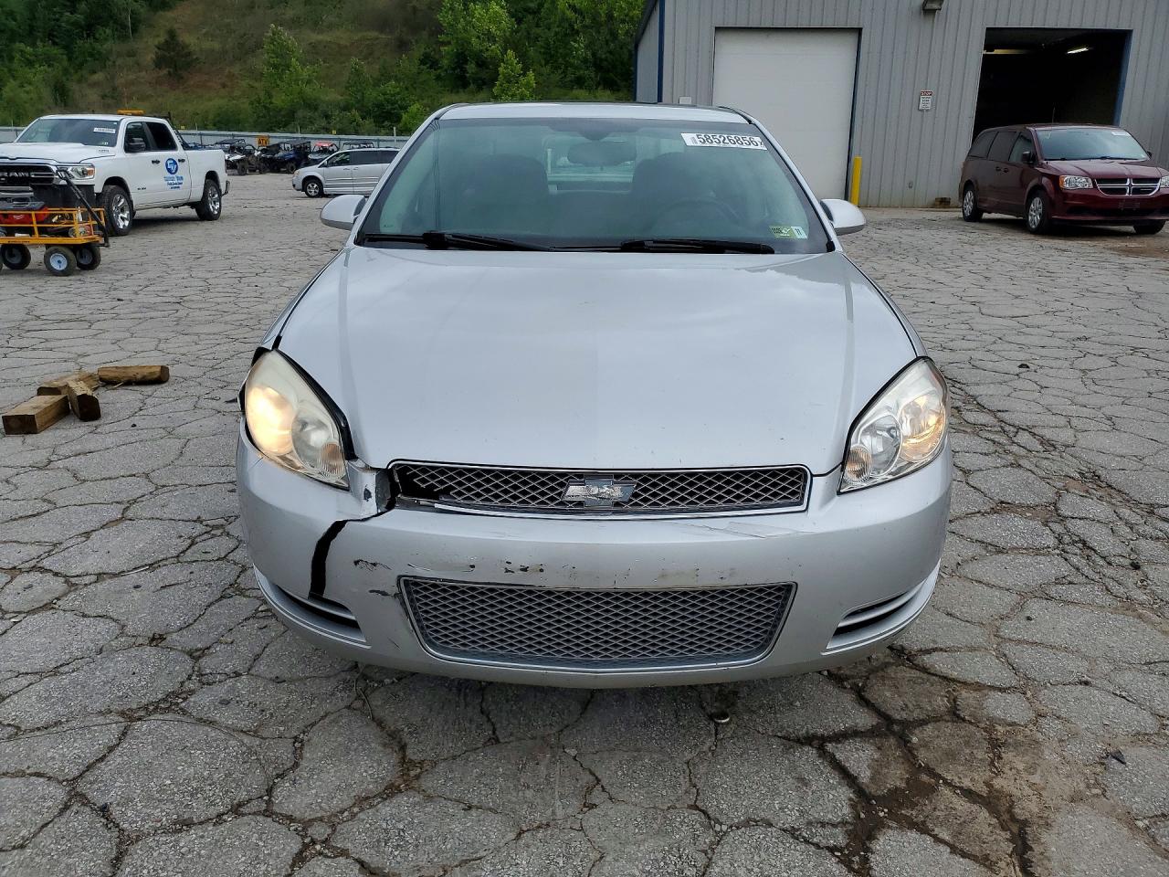 2013 CHEVROLET IMPALA