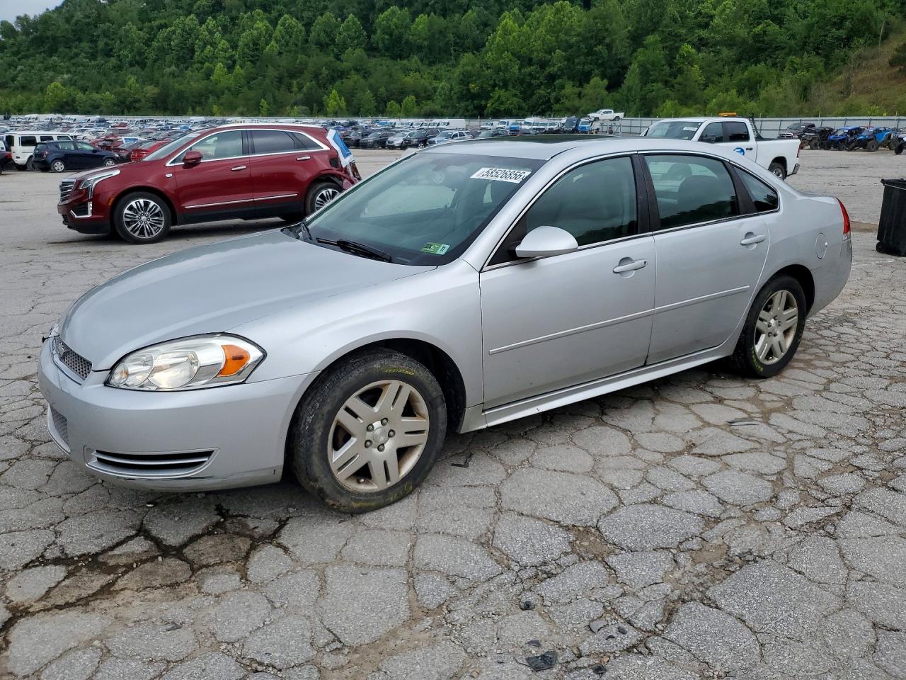 2013 CHEVROLET IMPALA