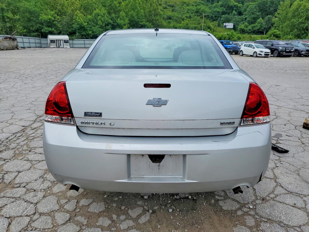 2013 CHEVROLET IMPALA
