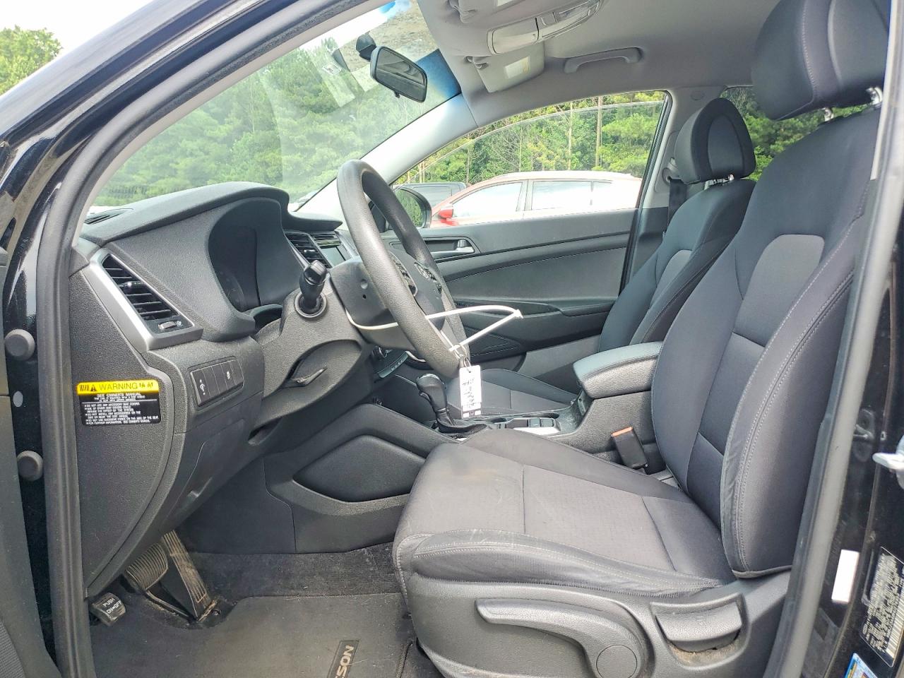 2017 HYUNDAI TUCSON