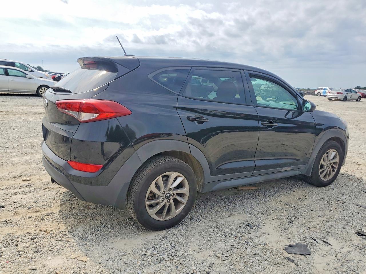 2017 HYUNDAI TUCSON
