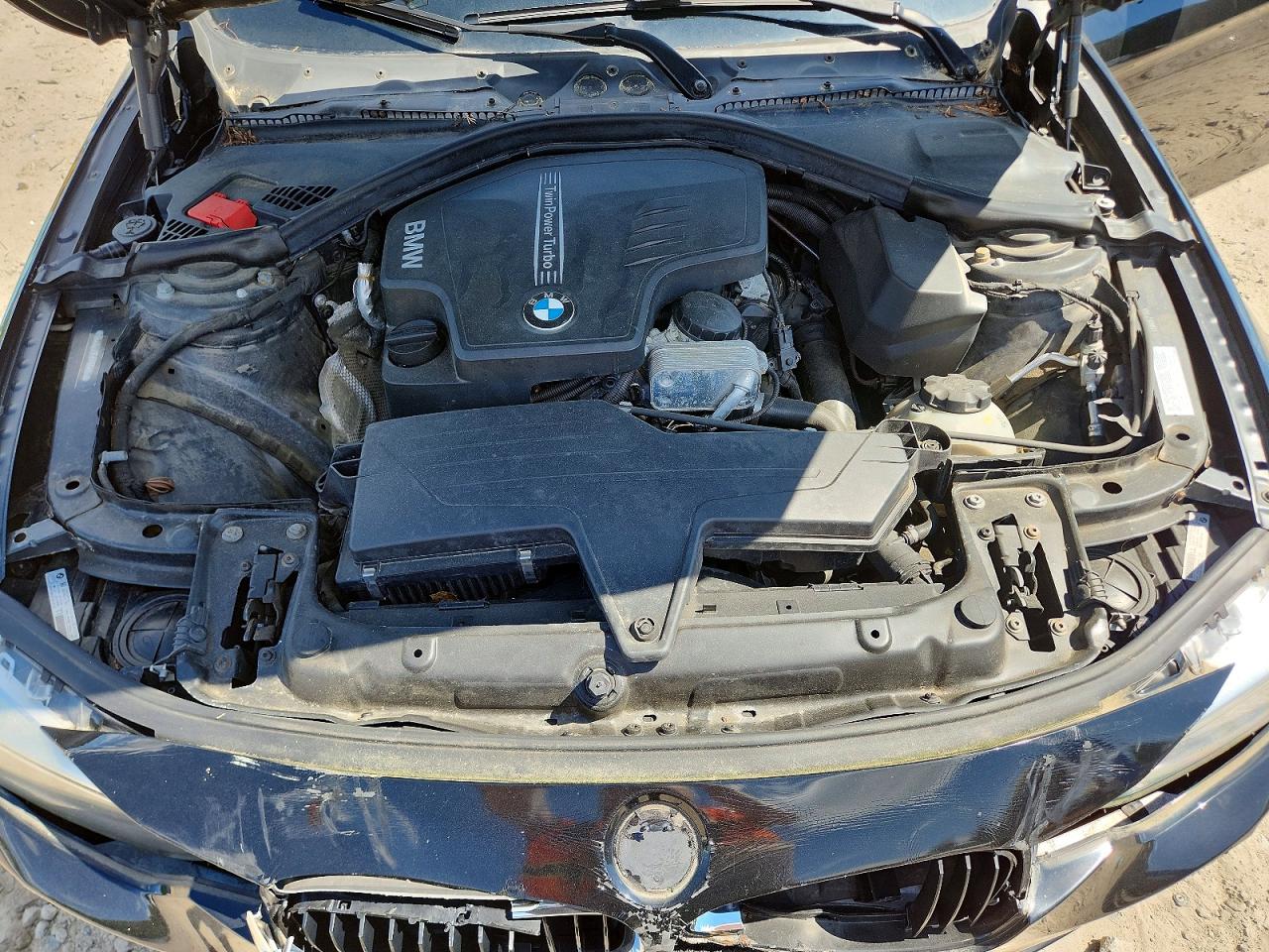 2015 BMW 3 SERIES
