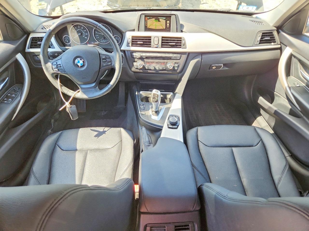 2015 BMW 3 SERIES