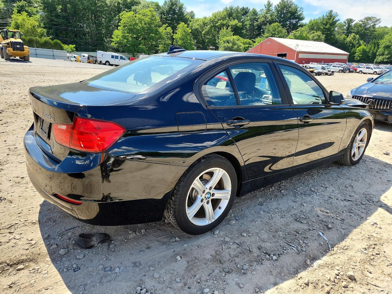 2015 BMW 3 SERIES