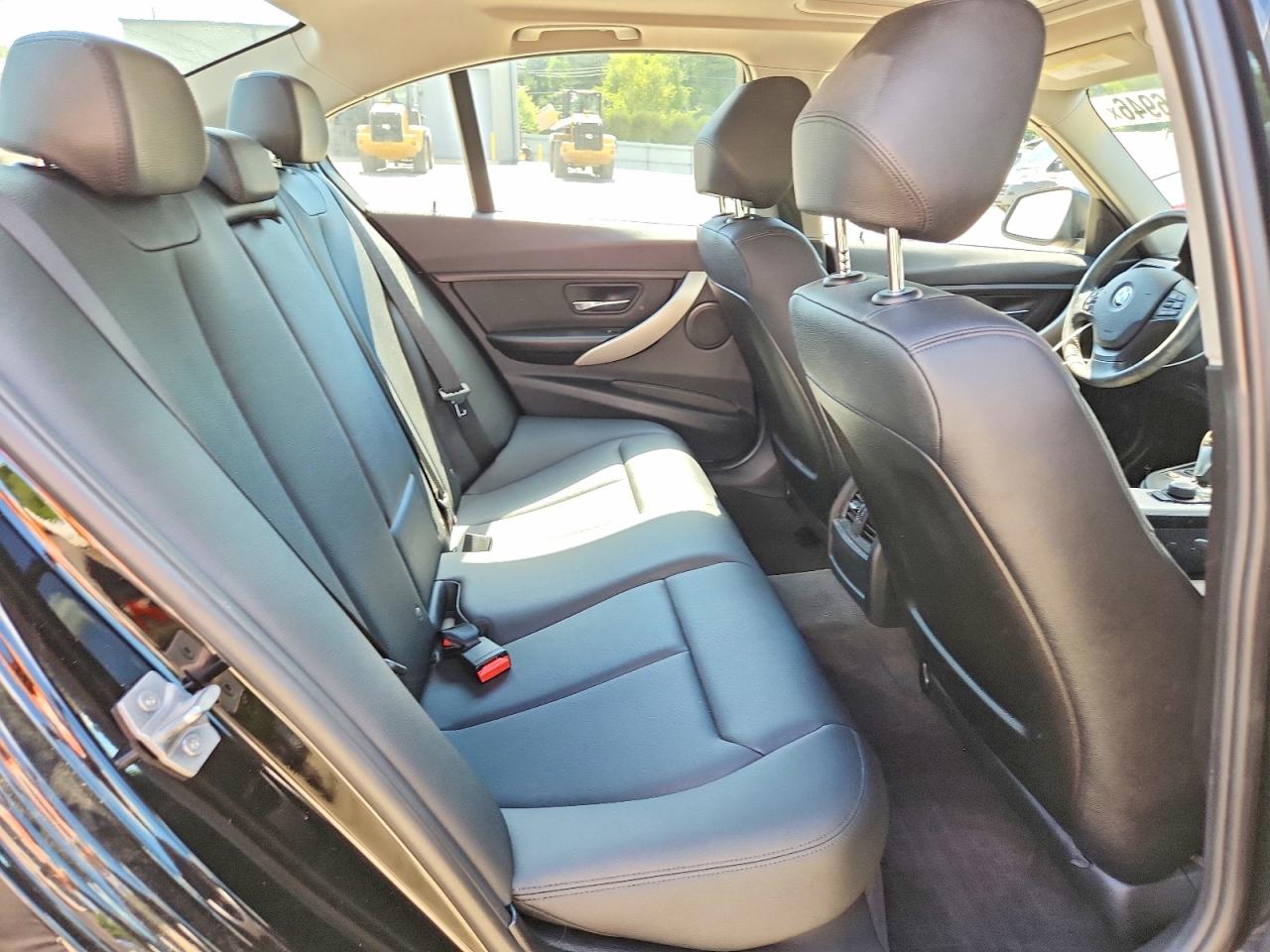 2015 BMW 3 SERIES