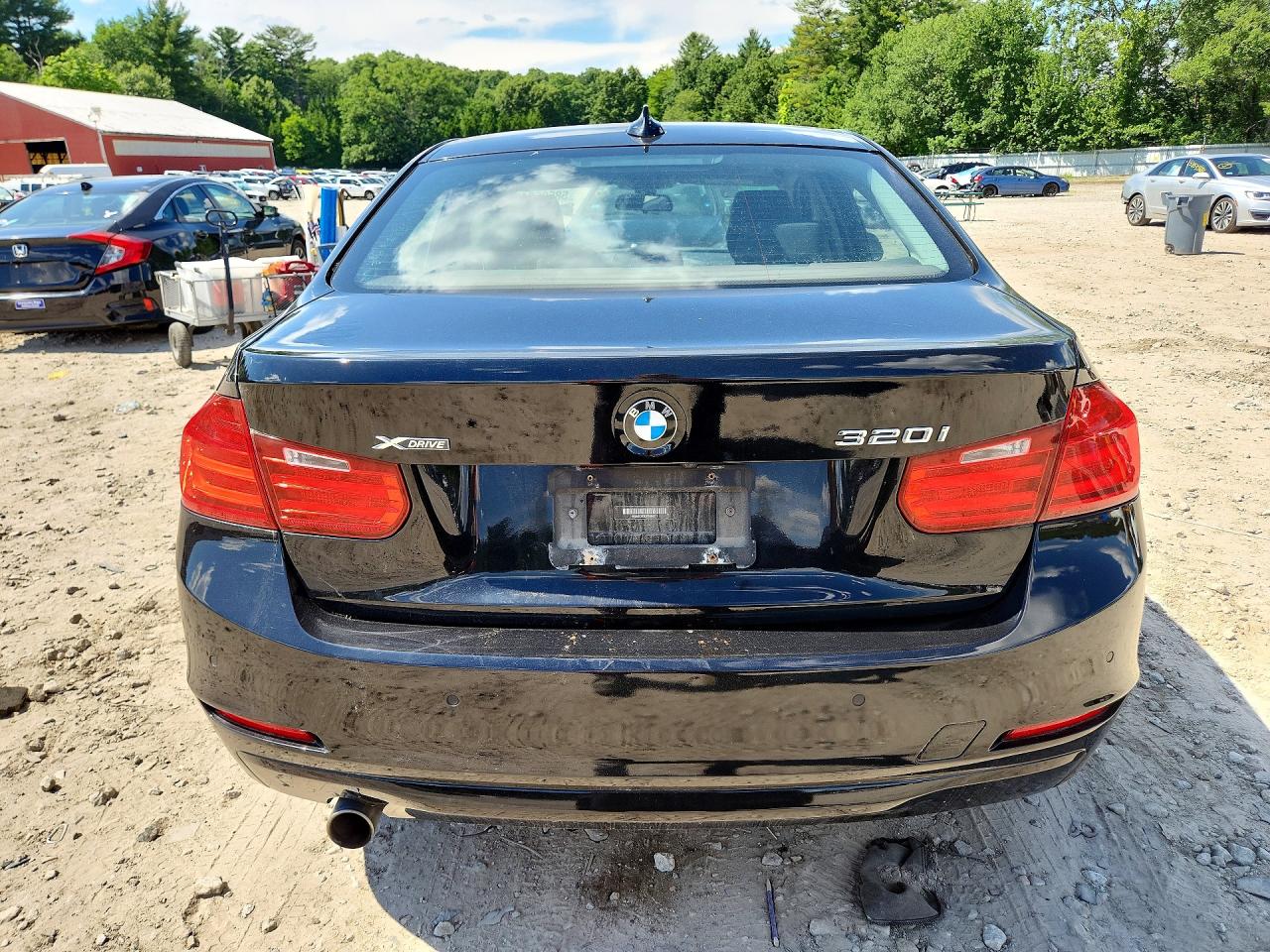 2015 BMW 3 SERIES