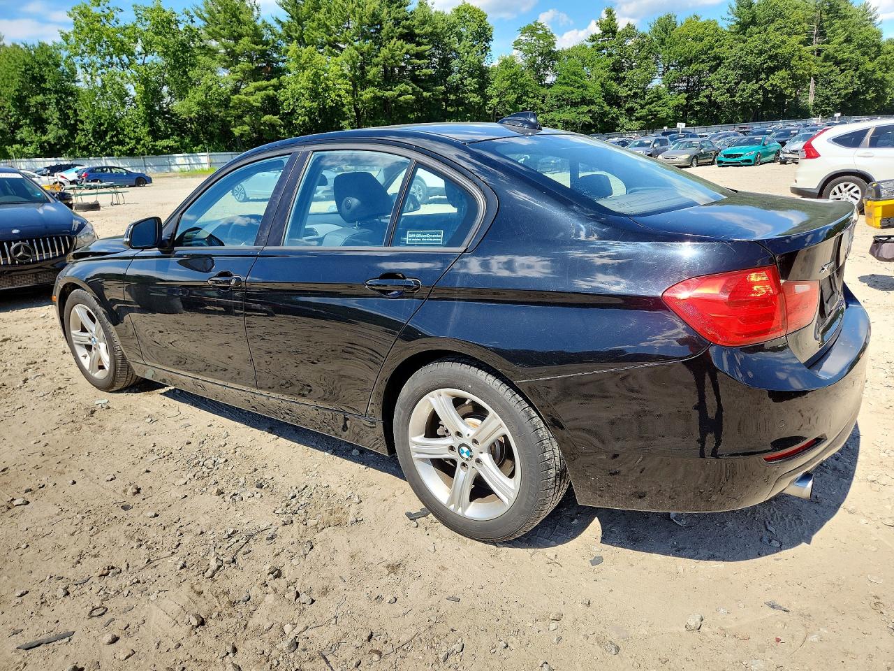 2015 BMW 3 SERIES