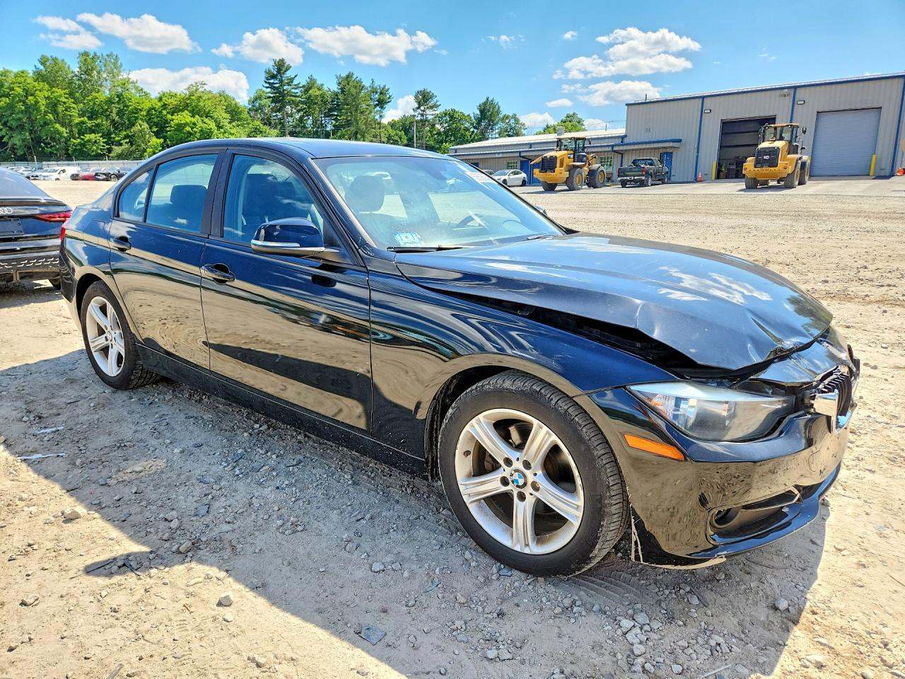 2015 BMW 3 SERIES