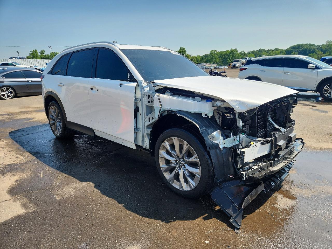 2026 MAZDA CX-90