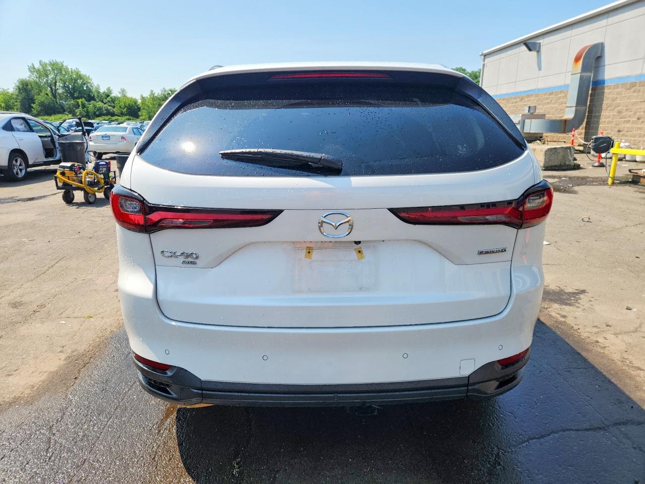 2026 MAZDA CX-90
