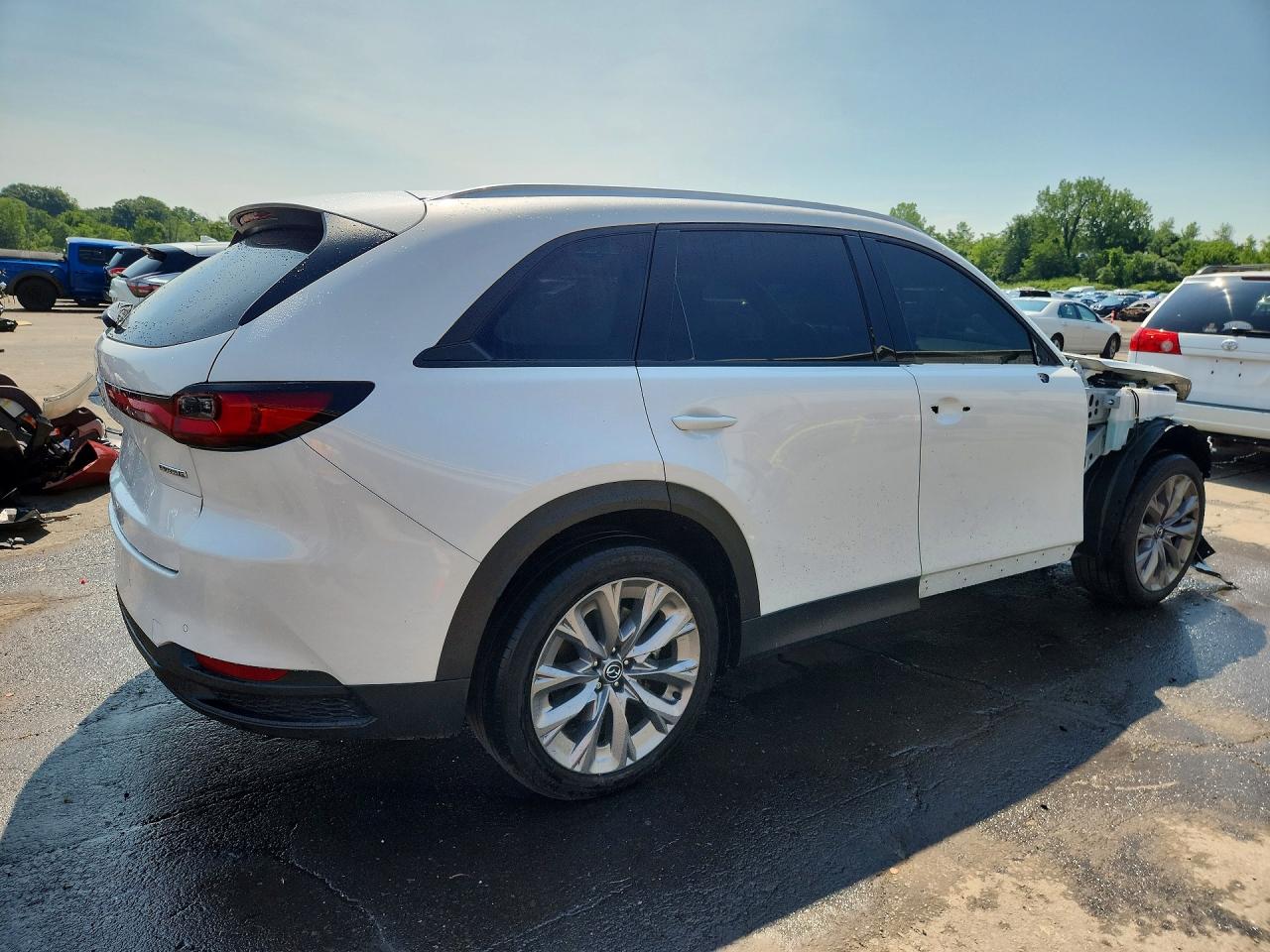 2026 MAZDA CX-90