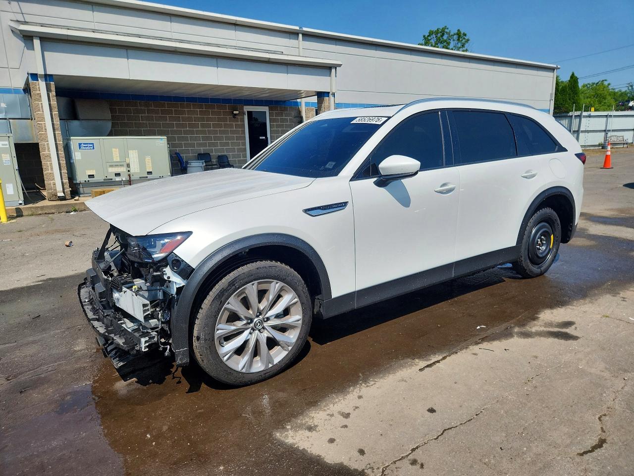 2026 MAZDA CX-90