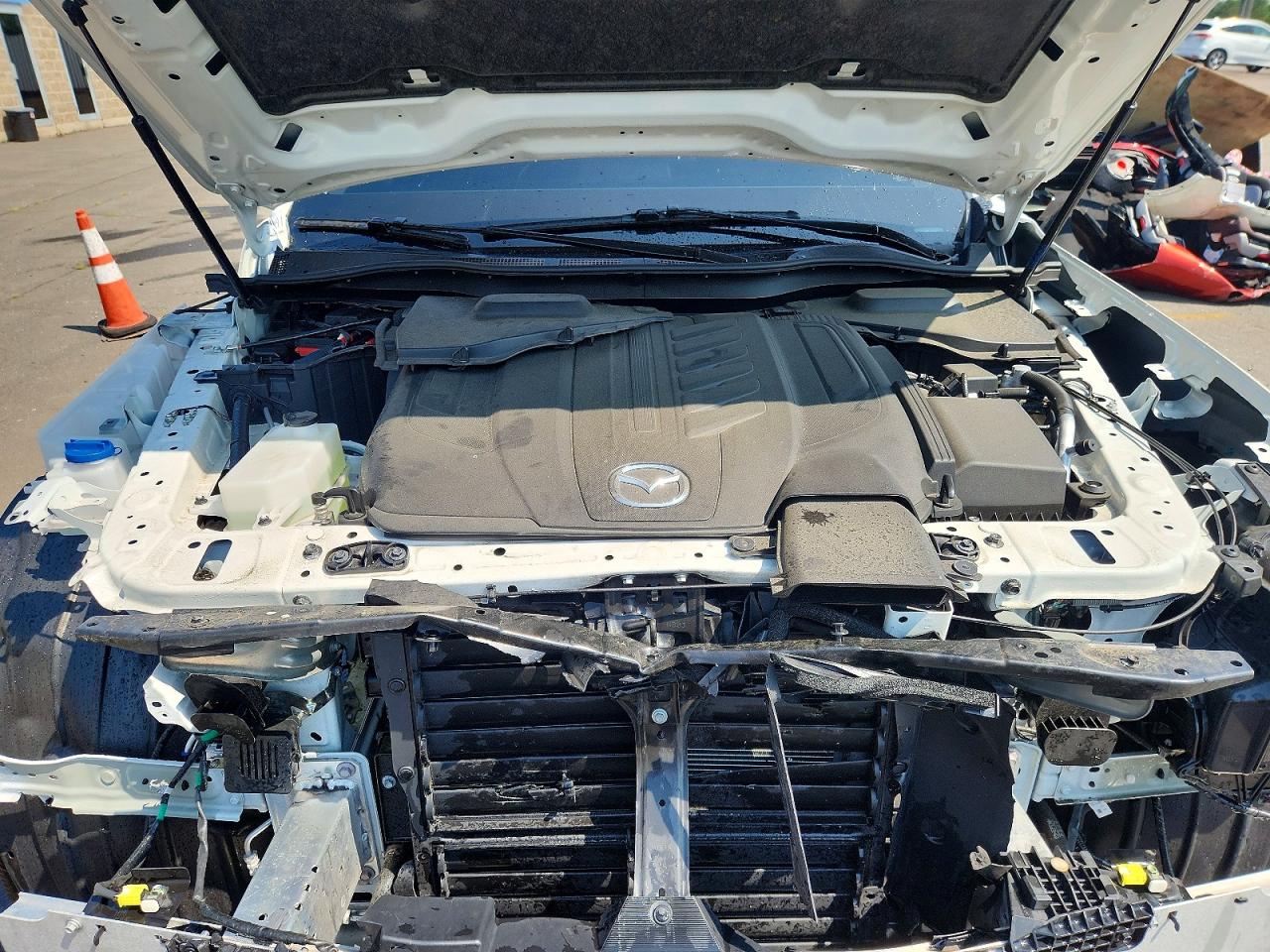 2026 MAZDA CX-90